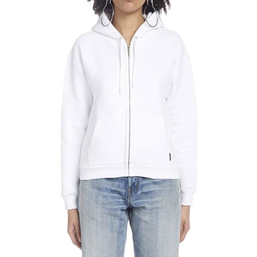  Balenciaga/巴黎世家 女士白色棉质夹克 556088TDV17 1070 PLFSX