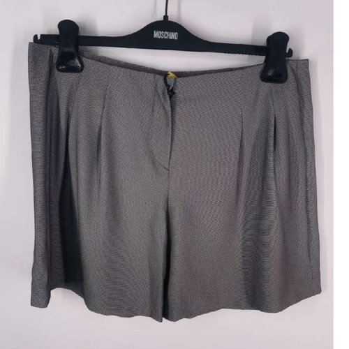 Emporio Armani/安普里奥阿玛尼 黑色女士短裤 L2P13T L2100 016