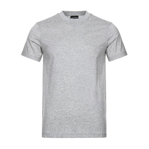 EmporioArmani/安普里奥阿玛尼 棉质圆领男士短袖T恤6G1TP31JTUZ