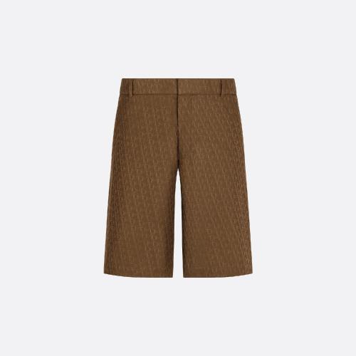  DIOR迪奥 22年春夏 男士 短裤 短裤 013C121A5231_C787