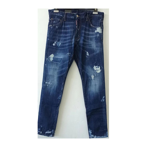D SQUARED 2 男士牛仔裤 S71LB02410342470（仅限海南洋浦线下门店自提购买）