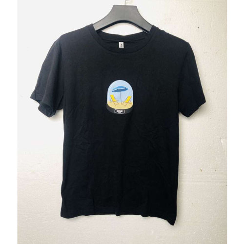 MOSCHINO/莫斯奇诺 男士圆领纯棉T恤 5T19225504