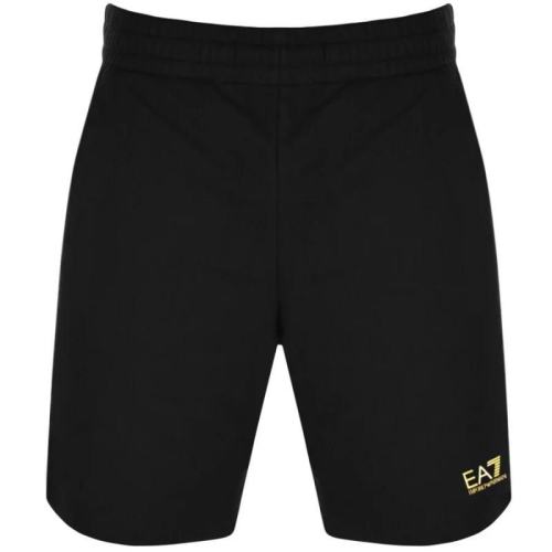  ARMANI/阿玛尼 阿玛尼 男士黑色时尚休闲短裤 8NPS02PJ0520208 PLFSX