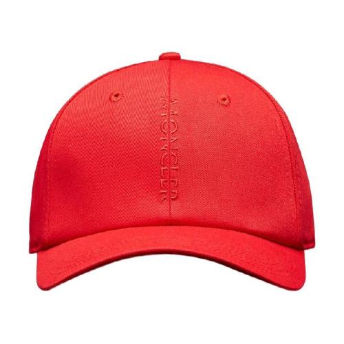  MONCLER蒙可蒙克莱 22年秋冬 男士 帽子 男士运动棒球帽 H20913B000080U082455