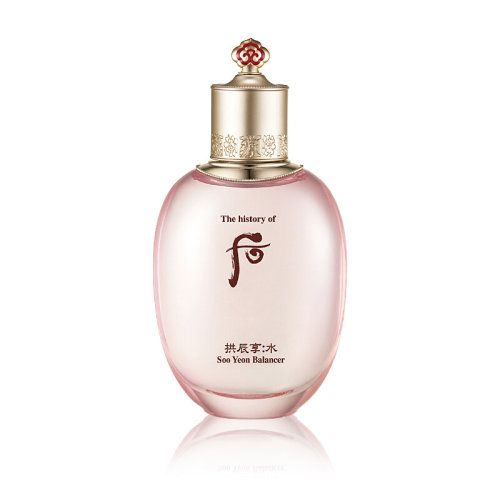 Whoo/后 水沄乳拱辰享平衡乳 110ml新疆不发货