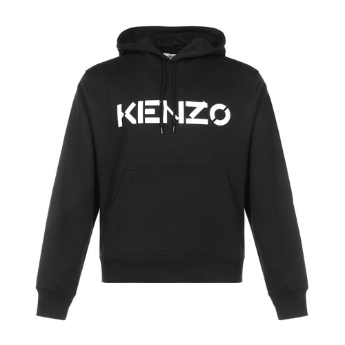 KENZO/高田贤三 男卫衣 男士棉质连帽长袖卫衣运动衫 5SW300 4MD