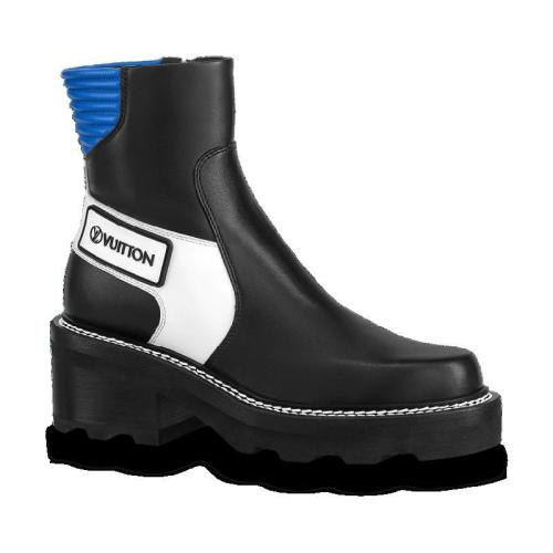  LV路易威登 22年秋冬 22年早春 女士 短靴 LV BEAUBOURG 及踝靴 1A9OBP 1A9OBR 1A9OBT 1A9OBV 1A9OBX