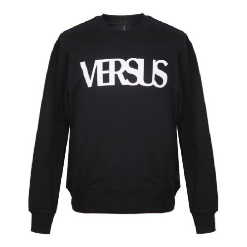  VERSUS/VERSUS 范思哲 男士黑色时尚针织衫/毛衫 BU90627FBJ10390B1008 PLFSX