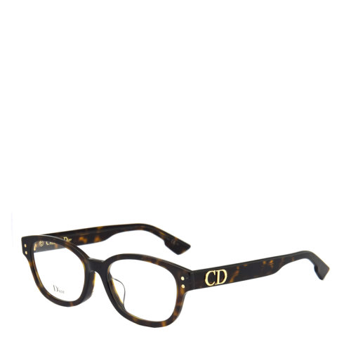 DIOR/迪奥 文艺 复古 椭圆形 板材 全框 男女款 CD LOGO 光学镜架 近视 多色可选 眼镜框 眼镜架 DIORCD2F 51mm DIORCD2 46mm DIOR 迪奥