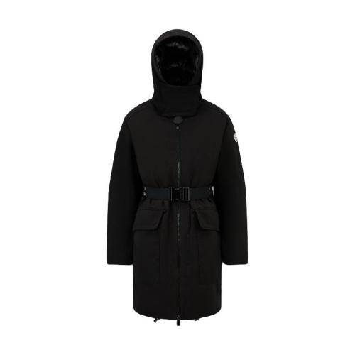 MONCLER蒙可蒙克莱 22年秋冬 女士 夹克 Bonlieu Long Down Jacket H20931A000095969X999