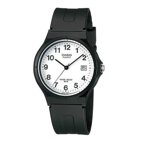 CASIO/卡西欧 MQ系列INS网红学生小黑表 乔妹同款中性学生轻薄百搭石英简约