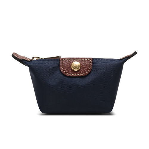 Longchamp/珑骧 LePliage女士系列织物零钱包 3693 089