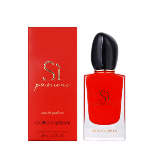 Giorgio Armani/乔治阿玛尼  Sì迷情挚爱女士香水 EDP 50ml/100ml