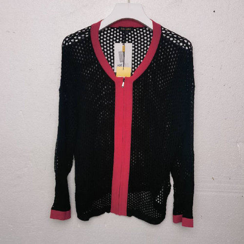 ESCADA/爱斯卡达黑色女士针织衫 外套  501628911570