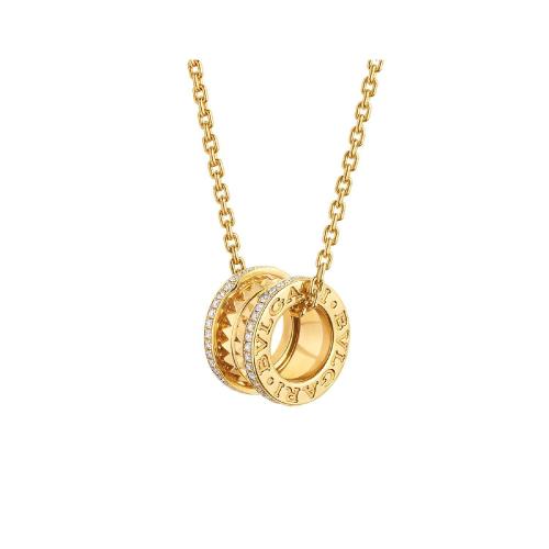  BVLGARI宝格丽 22年秋冬 女士 项链 B.zero1 Collier CL859027 预定商品1-3周发货