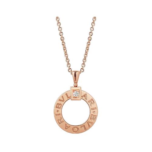  BVLGARI宝格丽 女士 项链 BVLGARI BVLGARI Collier CL854894 预定商品1-3周发货