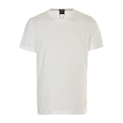 HUGO BOSS/雨果波士 男装 服装 男士纯棉简约休闲 男士短袖T恤