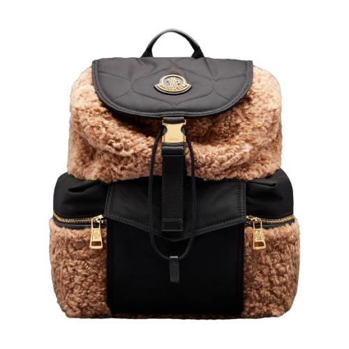  MONCLER蒙可蒙克莱 22年秋冬 女士 双肩包 Astro Backpack H209B_00004M2396P19