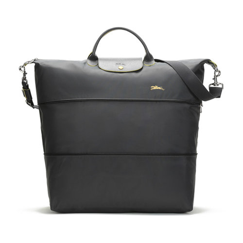 Longchamp/珑骧 女士LEPLIAGE系列织物短柄可折叠手提单肩包旅行袋 1911 619