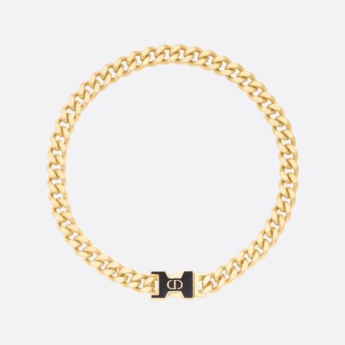  DIOR迪奥 22年秋冬 女士 项链 30 Montaigne 项链 N1703MTGLQ_D307