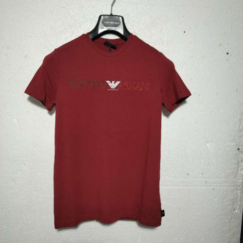 Emporio Armani/安普里奥阿玛尼 女士短袖T恤