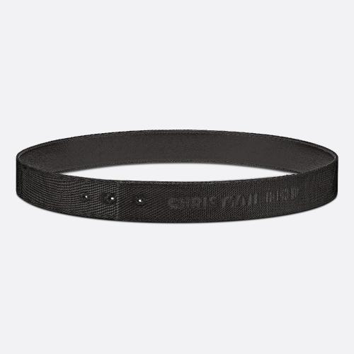  DIOR迪奥 22年秋冬 男士 腰带 双面腰带 4800ZZNSN_H00N