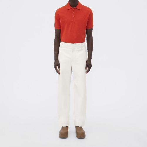  BV葆蝶家 22年秋冬 男士 短袖Polo polo 682544V01G06022