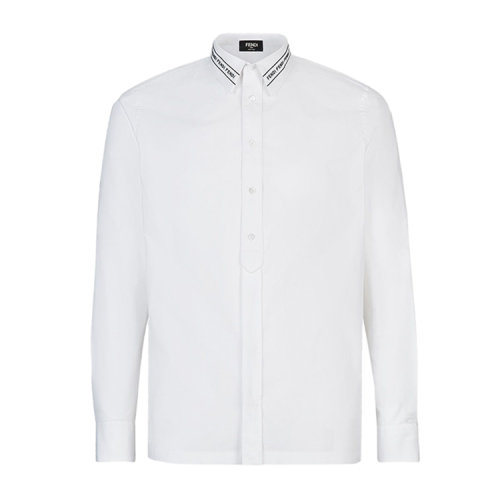 FENDI/芬迪 男士长袖衬衫 FS0896 AC2N