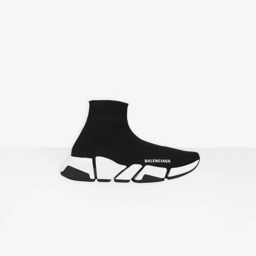 BALENCIAGA巴黎世家 22年春夏 男士 休闲运动鞋 SPEED 2.0 SNEAKER 617239W2DB21015 预定商品1-3周发货