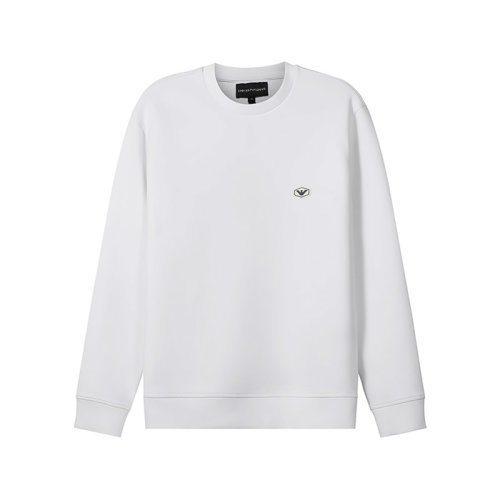 Emporio Armani/安普里奥阿玛尼【22年新款】男士棉质圆领长袖卫衣运动衫 8N1MD1 1JHSZ