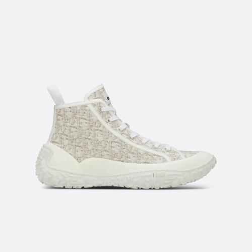  DIOR迪奥 22年秋冬 男士 休闲运动鞋 B28 高帮运动鞋 3SH131ZJW_H060 预定商品1-3周发货