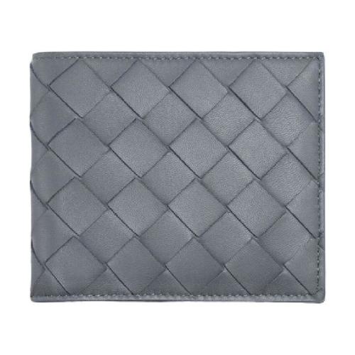  BV葆蝶家 22年秋冬 男士 钱包 PORTEFEUILLE a DEUX VOLETS 605721VCPQ41242 预定商品1-3周发货