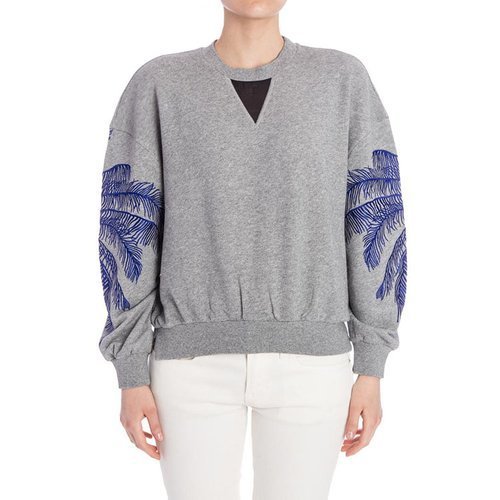 【折扣】Stella McCartney/丝黛拉麦卡妮 女士 圆领 女卫衣