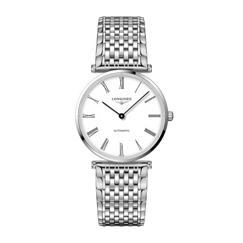 LONGINES/浪琴 嘉岚系列 自动机械 男士手表 L4.908.4.11.6