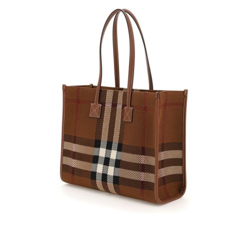  BURBERRY/博柏利 女士棕色时尚休闲手拿包 8049133 PLSX