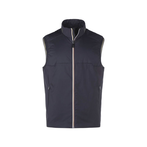 HUGO BOSS/雨果博斯 【22秋冬新款】 男士薄款夹棉马甲 50470301