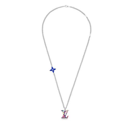  LV路易威登 22年秋冬 男士 项链 LV PSYCHEDELIC 项链 MP3353