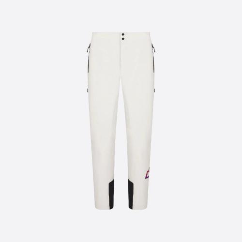  DIOR迪奥 22年秋冬 男士 休闲裤 Pantalon de ski DIOR AND DESCENTE 213C171B5665_C084
