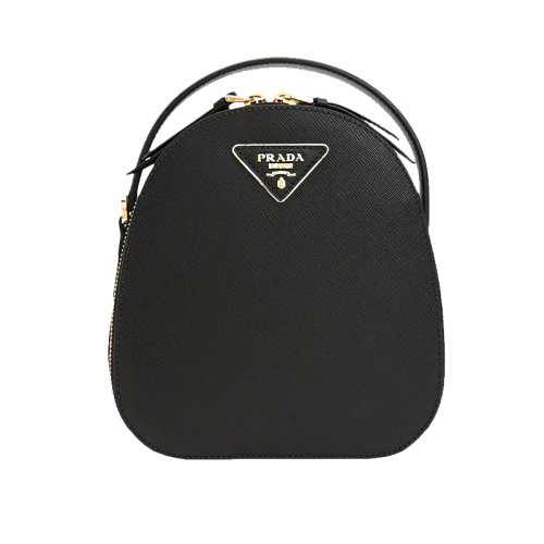 PRADA/普拉达  女包女士皮革时尚百搭品牌字母双肩包  1BZ047-NZV-F0002