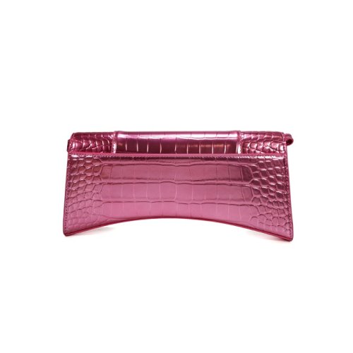  Balenciaga/巴黎世家 女士黑色牛皮革单肩包 654942 1S4NY 6202 PLSX