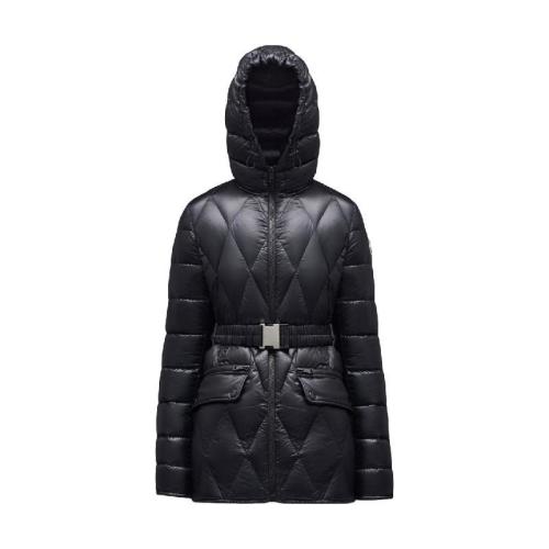  MONCLER蒙可蒙克莱 22年秋冬 女士 羽绒服 Serignan Parka Jacket H10931A00052539AQ999