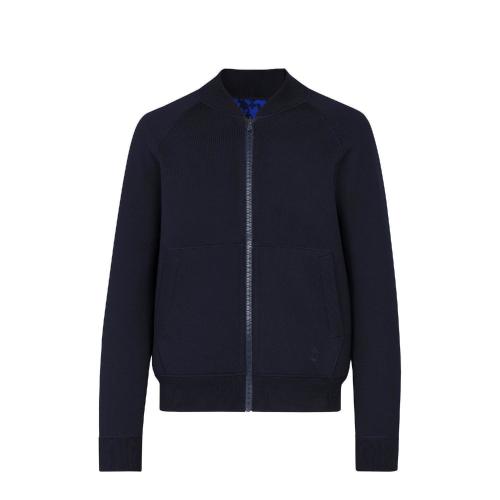  LV路易威登 22年秋冬 男士 夹克 迷彩提花双面飞行员夹克 1A5VAK 1A5VAH 1A5VAJ 1A5VAG 1A5VAL 预定商品2-8周发货