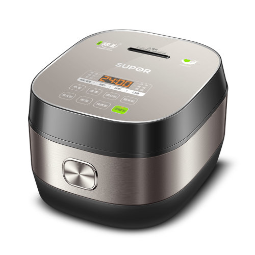 supor/苏泊尔智能球釜电饭煲SF40HC64预约电饭锅IH电磁加热4L精铁球釜低糖健康