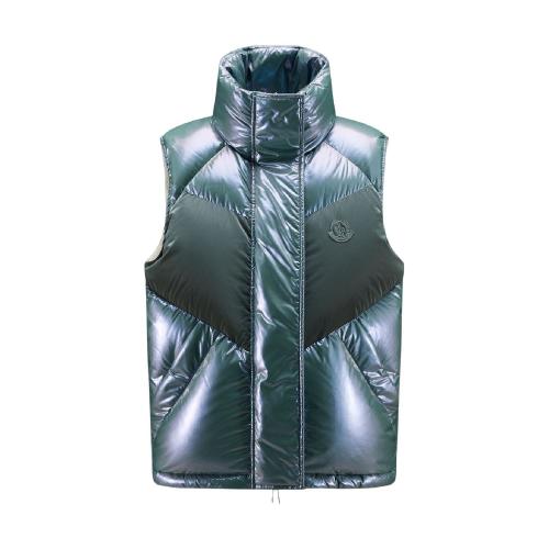  MONCLER蒙可蒙克莱 22年秋冬 女士 马甲 Faucille羽绒马甲 H20931A00121596D2700