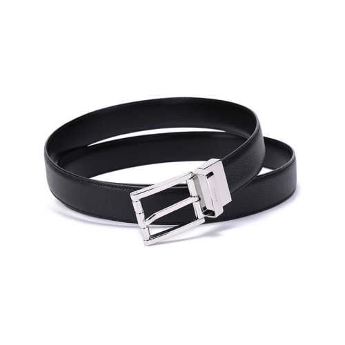 BALLY/巴利 男士皮质针扣式双面皮带腰带 ASTOR 30 M