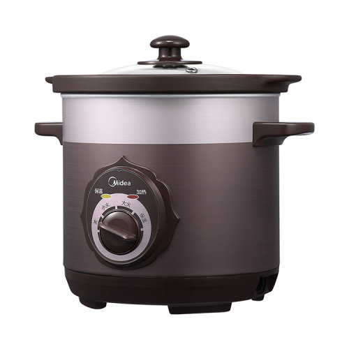 Midea/美的家用厨房加热蒸锅智能炖锅TGH30C