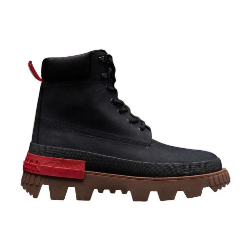 MONCLER蒙可蒙克莱 22年秋冬 男士 短靴 Mon Corp Lace-Up Boots H209A4F00060M2383999