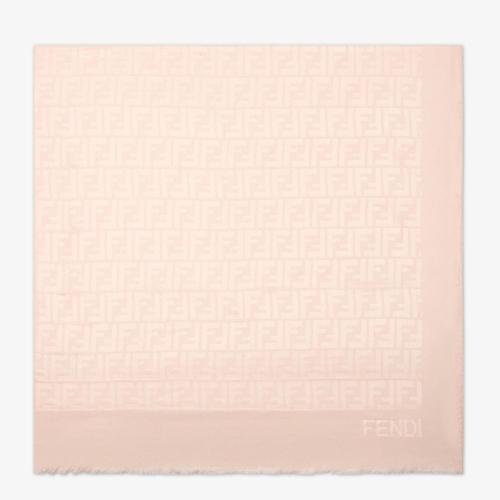  FENDI芬迪 22年秋冬 女士 围巾 FF Stole FXT18_NBEF0QD1