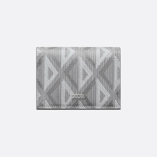  DIOR迪奥 22年秋冬 男士 卡包 étui pour cartes de visite 2ESCH136DCO_H42E