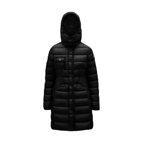  MONCLER蒙可蒙克莱 22年秋冬 女士 羽绒服 Hermine Long Down Jacket H20931C5110053048999